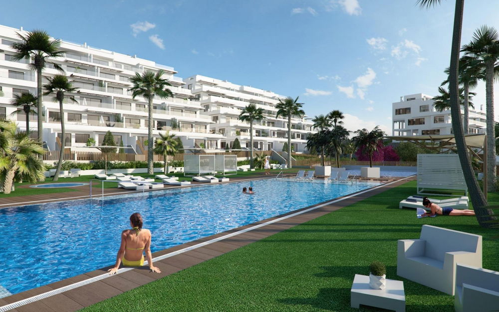 Finestrat · Alicante REF #CSPN-89915 · Apartment 436620705