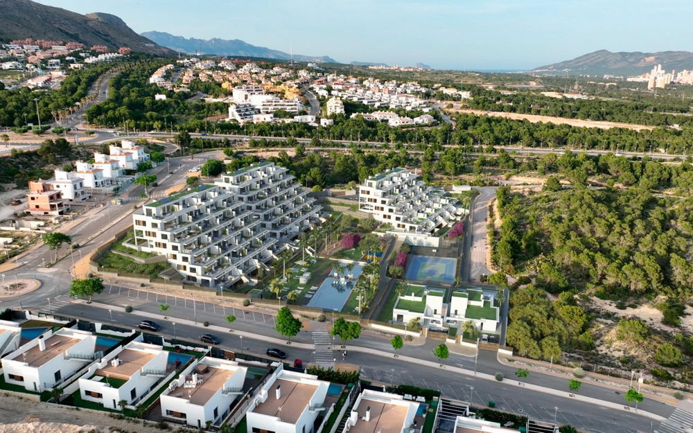 Finestrat · Alicante REF #CSPN-89915 · Apartment 436620705