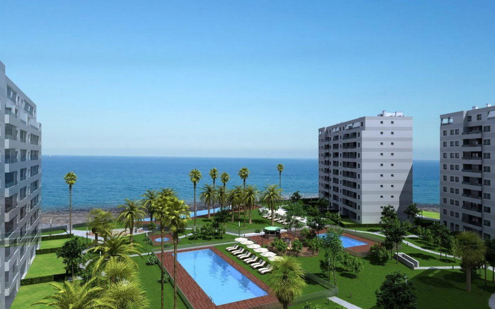 Punta Prima · Alicante REF #CSPN-15961 · Apartment 3230410393