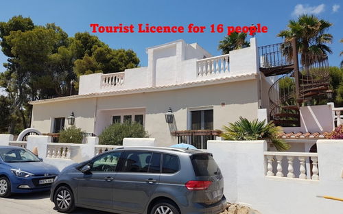 Benisa · Alicante REF #CSPC-32466 · Villa 2893435112