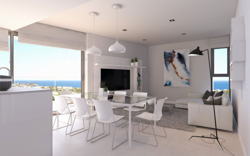 Campoamor · Alicante REF #CSPN-50592 · Apartment 1352320663