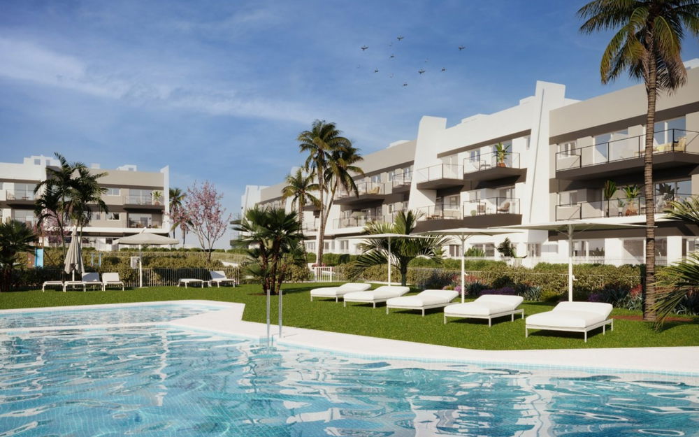 Gran Alacant · Alicante REF #CSPN-60678 · Apartment 1556856050