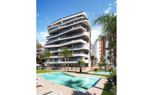 Guardamar Del Segura · Alicante REF #CSPN-25321 · Apartment 3351430417