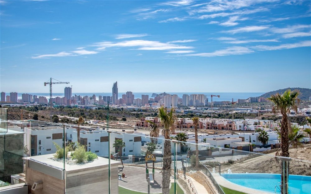 Finestrat · Alicante REF #CSPN-16274 · Apartment 1855498030