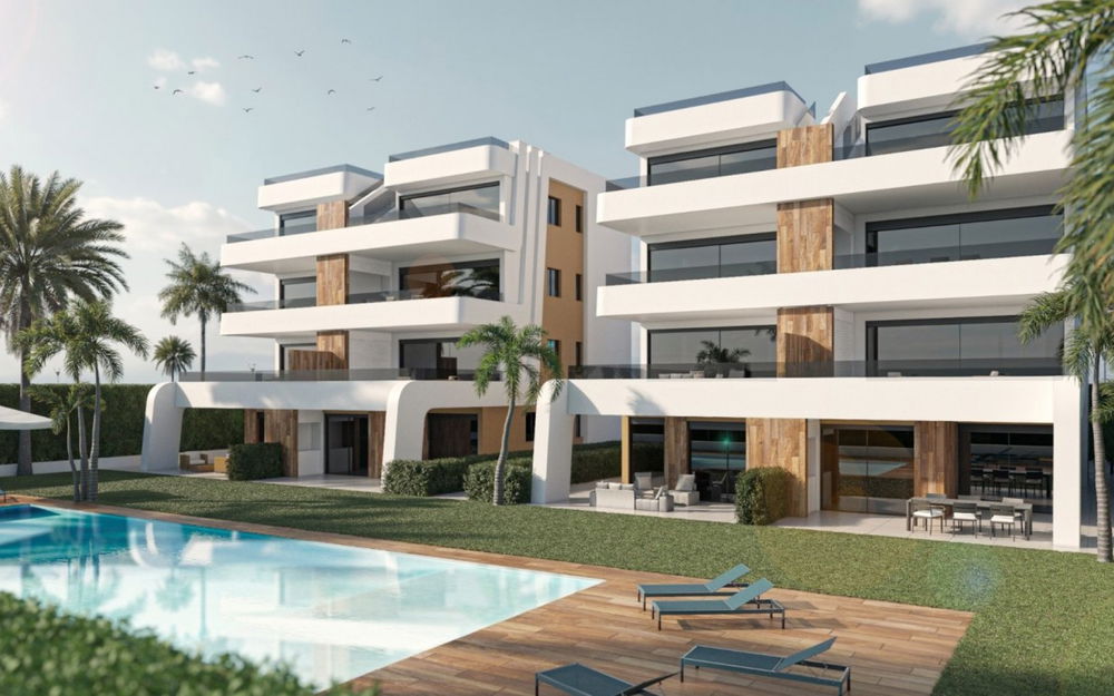 Alhama De Murcia · Murcia REF #CSPN-75274 · Apartment 4238736157