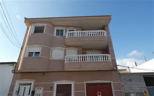 Algorfa · Alicante REF #CSPK-92912 · Townhouse 548501504