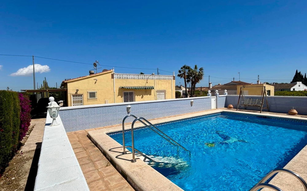 Crevillente · Alicante REF #CSPF-54263 · Country House 1289322571