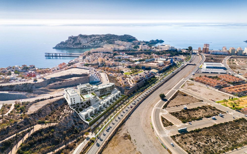 Aguilas · Murcia REF #CSPN-81363 · Apartment 1454358623