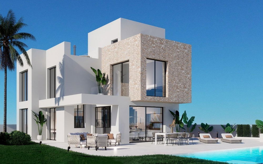 Finestrat · Alicante REF #CSPN-56428 · Villa 2318607321