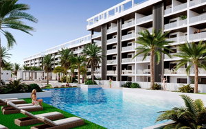 Torrevieja · Alicante REF #CSPN-63897 · Apartment 1238441168