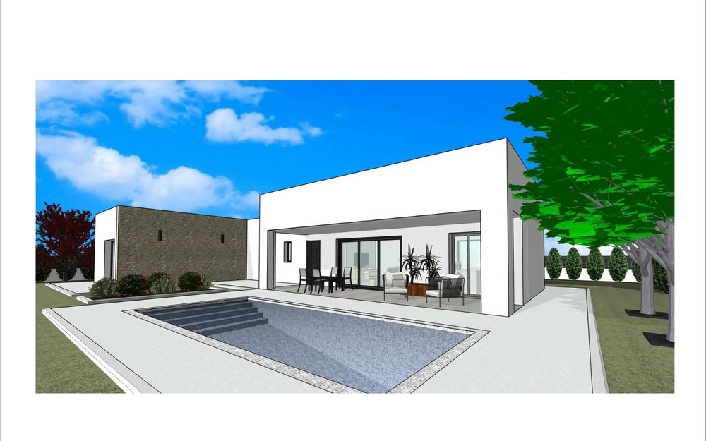 Pinoso · Alicante REF #CSPN-65174 · Villa 834933786