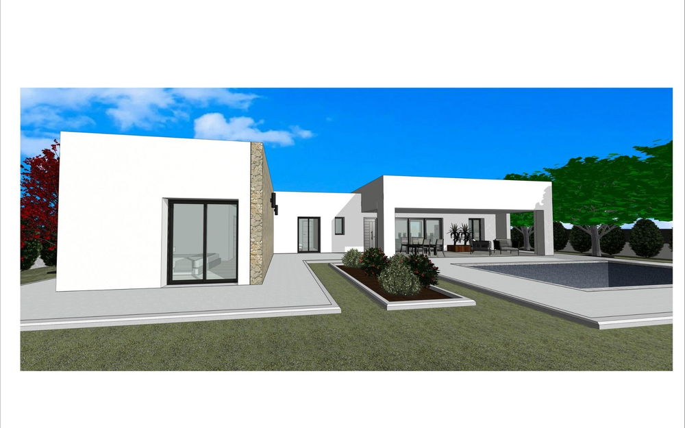 Pinoso · Alicante REF #CSPN-76338 · Villa 468462712