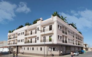 Algorfa · Alicante REF #CSPN-21629 · Apartment 1581924742