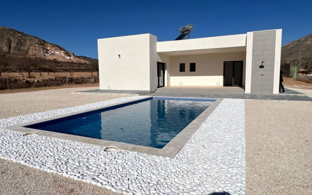 Hondon de las Nieves · Alicante REF #CSPN-50937 · Villa 362788411