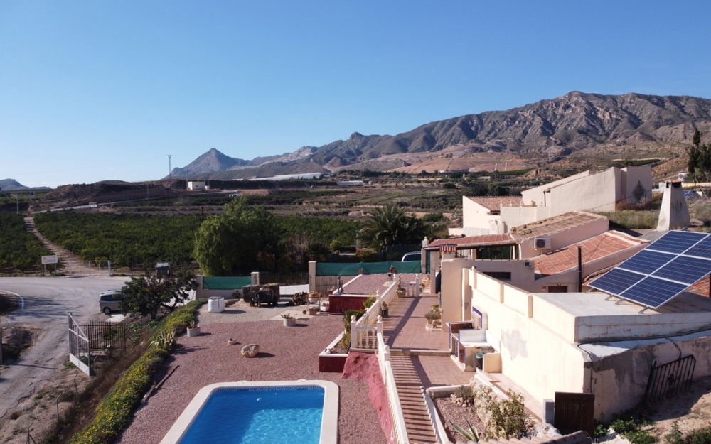 La Murada · Alicante REF #CSPL-99589 · Country House 3000663648