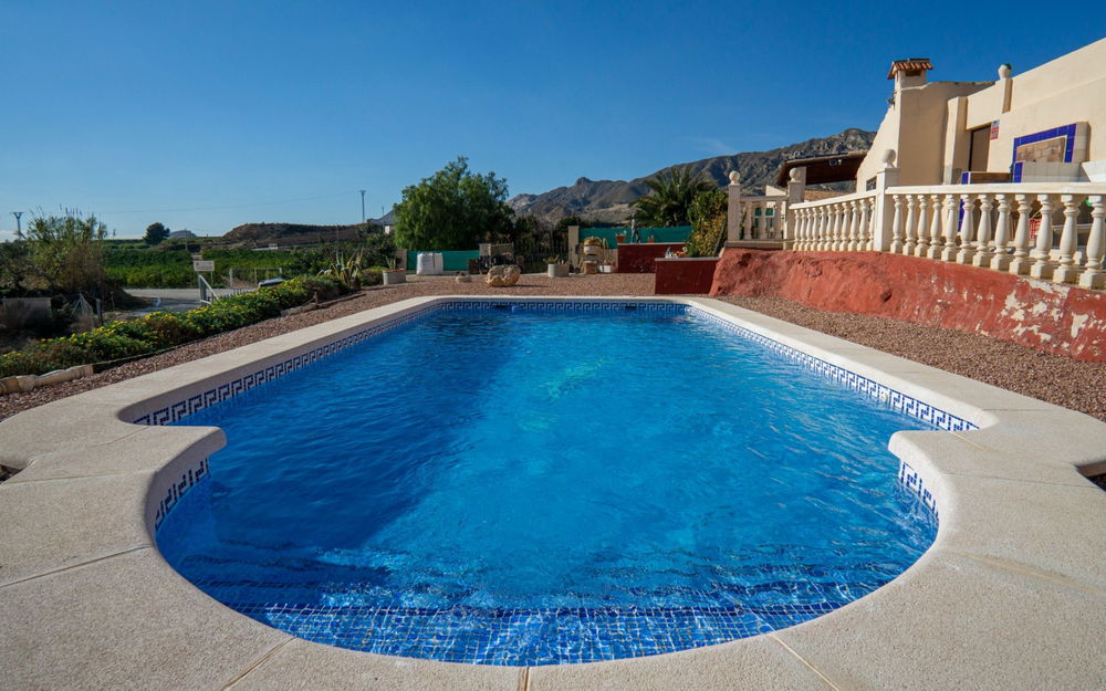 La Murada · Alicante REF #CSPL-99589 · Country House 3000663648