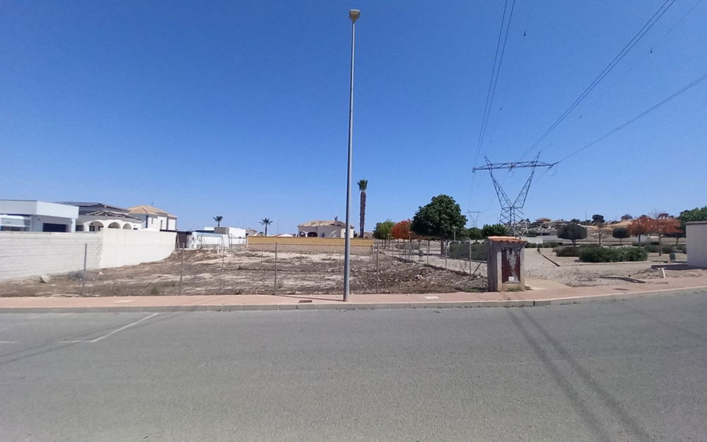 San Fulgencio · Alicante REF #CSPB-11984 · Land 3666487268