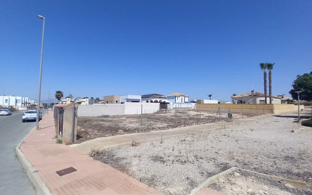 San Fulgencio · Alicante REF #CSPB-11984 · Land 3666487268