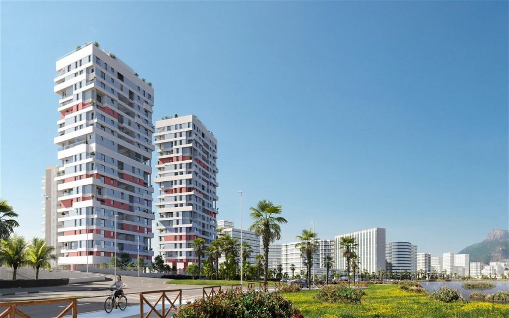 Calpe · Alicante REF #CSPN-50950 · Apartment 3204137980