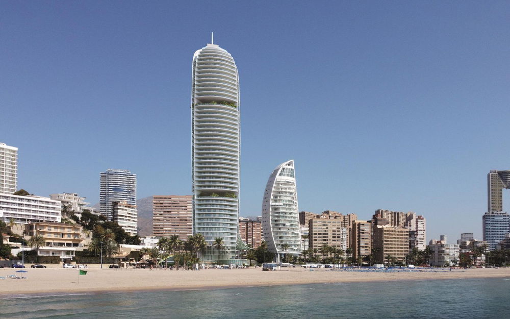 Benidorm · Alicante REF #CSPN-52446 · Apartment 254172956