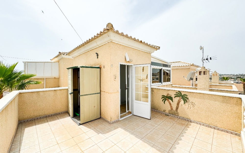 Los Altos · Alicante REF #CSPO-34336 · Townhouse 1716357939