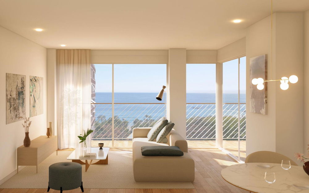 Villajoyosa · Alicante REF #CSPN-53306 · Apartment 653682404