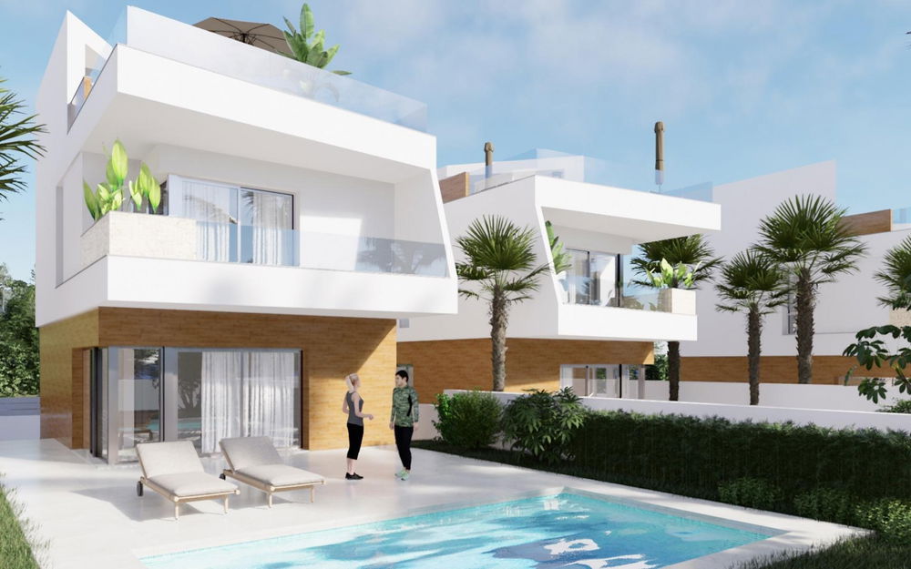 Pilar de la Horadada · Alicante REF #CSPN-12686 · Villa 214101705