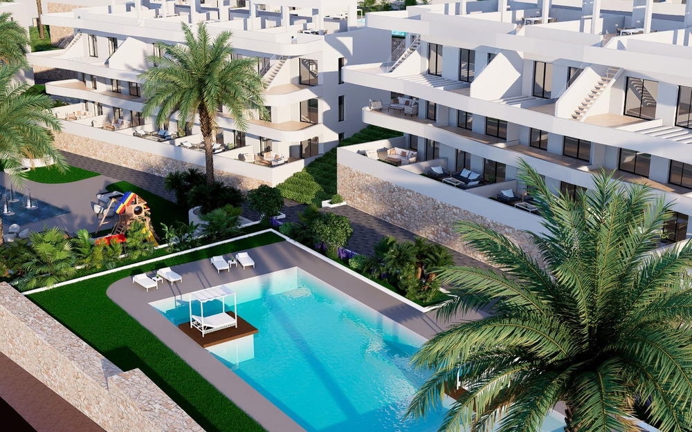 Finestrat · Alicante REF #CSPN-72399 · Apartment 2203167017