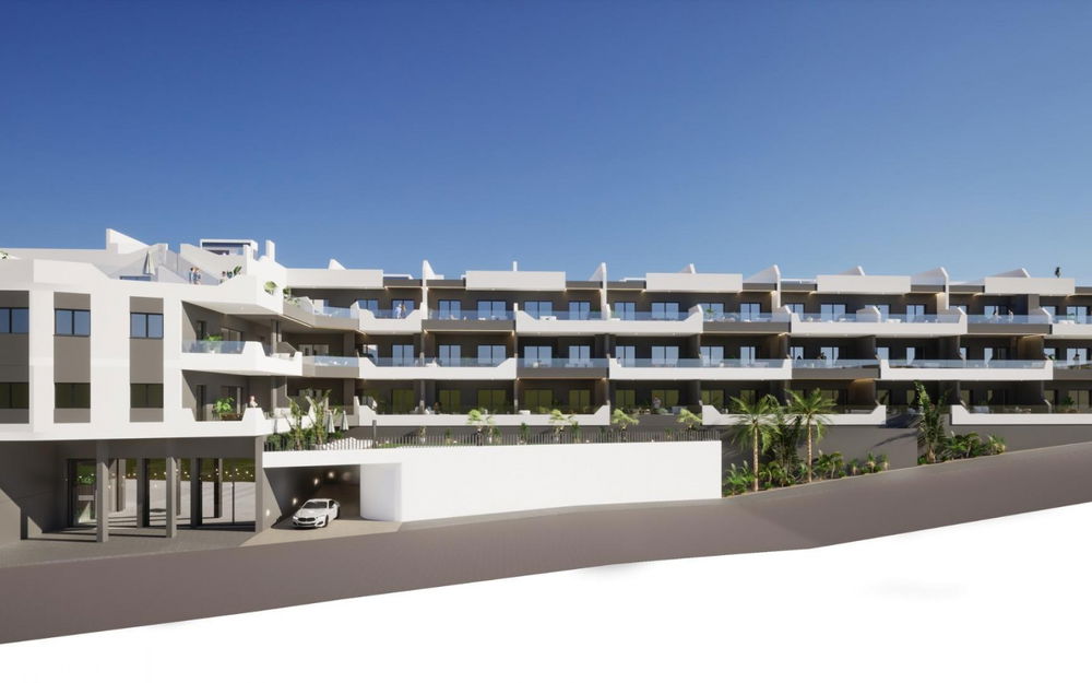 Benijofar · Alicante REF #CSPN-58784 · Apartment 3335507952