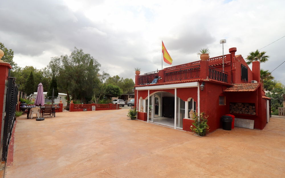 Aspe · Alicante REF #CSPF-76773 · Country House 502395374