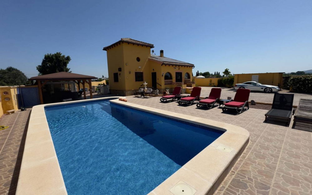 Orihuela · Alicante REF #CSPR-69120 · Country House 2975834087