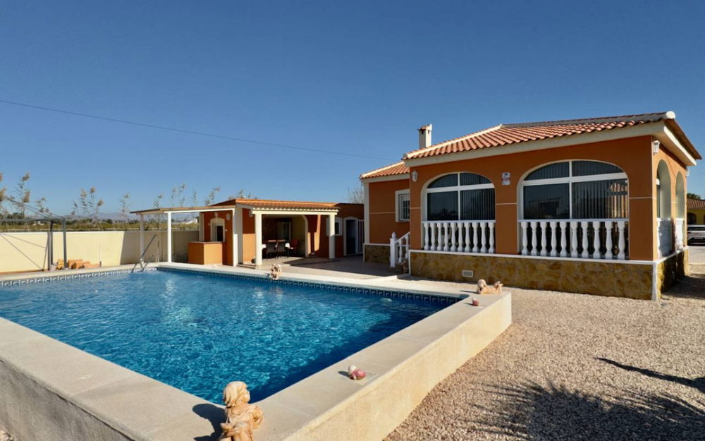 Catral · Alicante REF #CSPR-58260 · Country House 3299654392