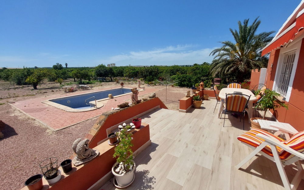 San Miguel De Salinas · Alicante REF #CSPA-96105 · Country House 2650050604