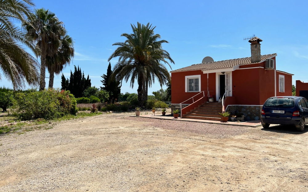 San Miguel De Salinas · Alicante REF #CSPA-96105 · Country House 2650050604