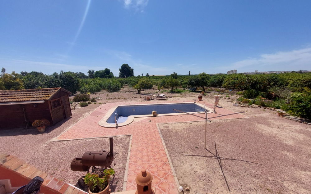 San Miguel De Salinas · Alicante REF #CSPA-96105 · Country House 2650050604