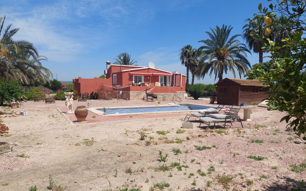 San Miguel De Salinas · Alicante REF #CSPA-96105 · Country House 2650050604