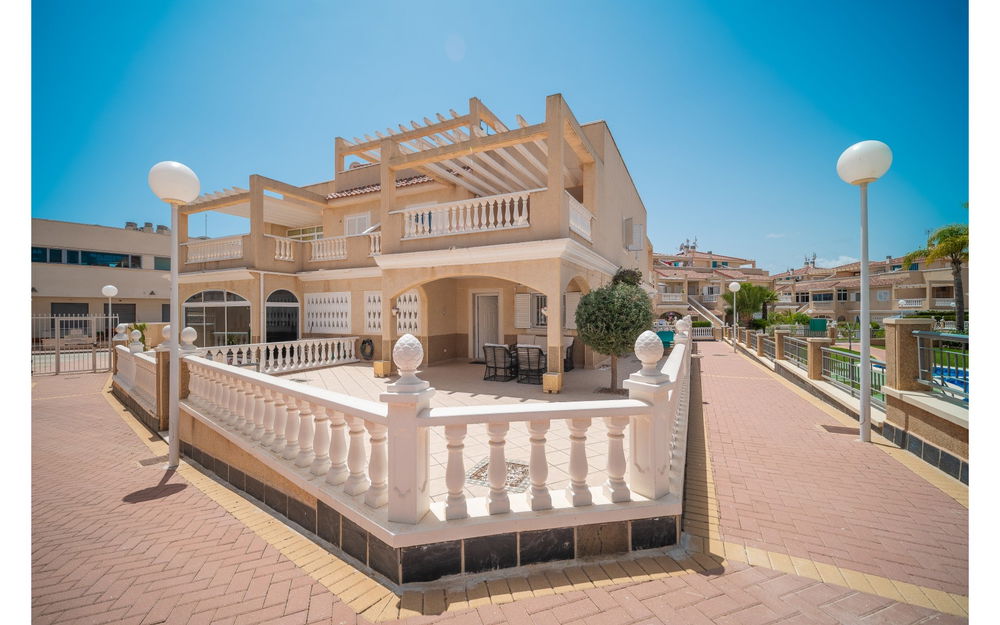 Playa Flamenca · Alicante REF #CSPJ-24481 · Villa 3050784478