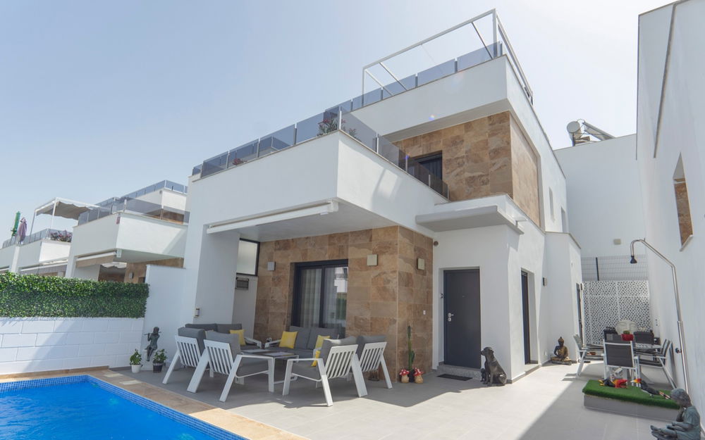 Benijofar · Alicante REF #CSPJ-91375 · Villa 3329572298