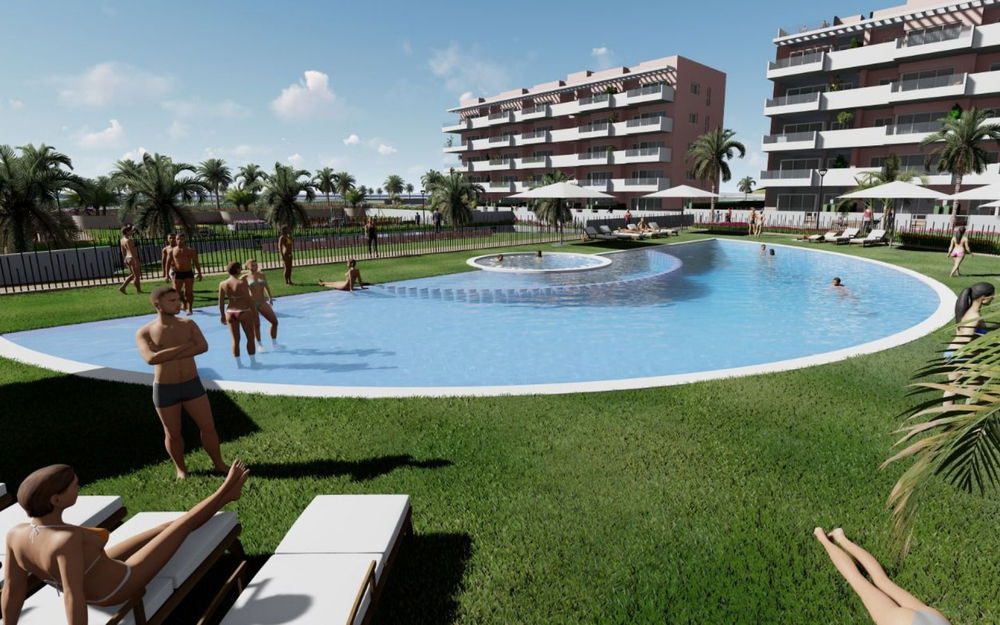 Guardamar Del Segura · Alicante REF #CSPN-41127 · Apartment 1616263260