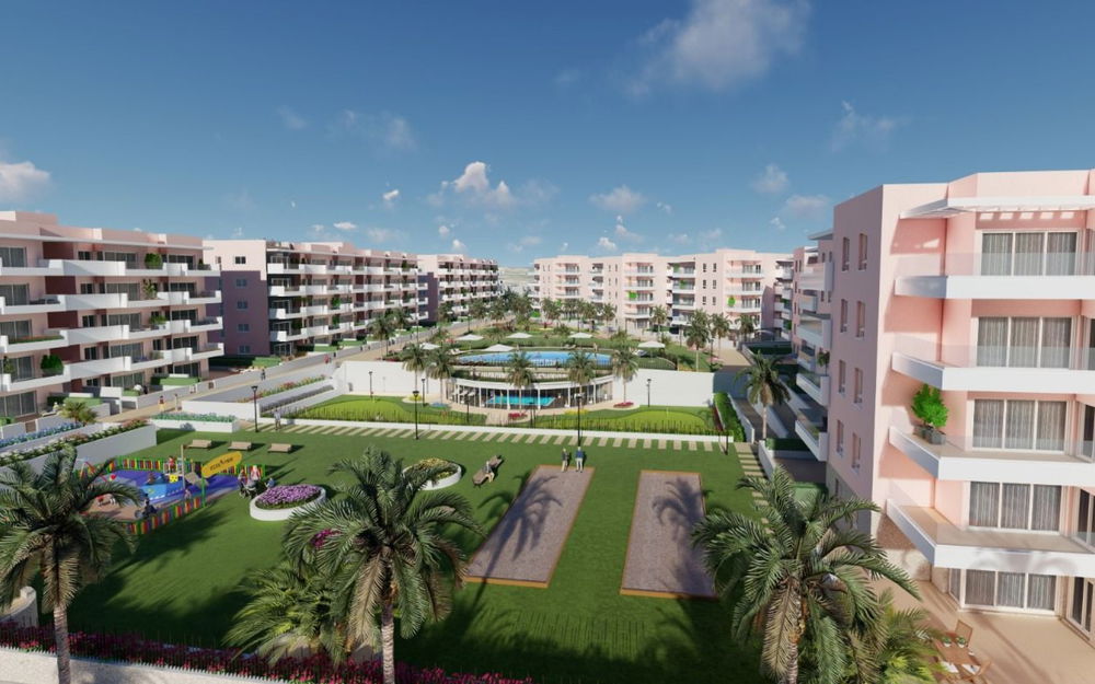 Guardamar Del Segura · Alicante REF #CSPN-41127 · Apartment 1616263260