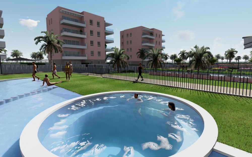 Guardamar Del Segura · Alicante REF #CSPN-41127 · Apartment 1616263260