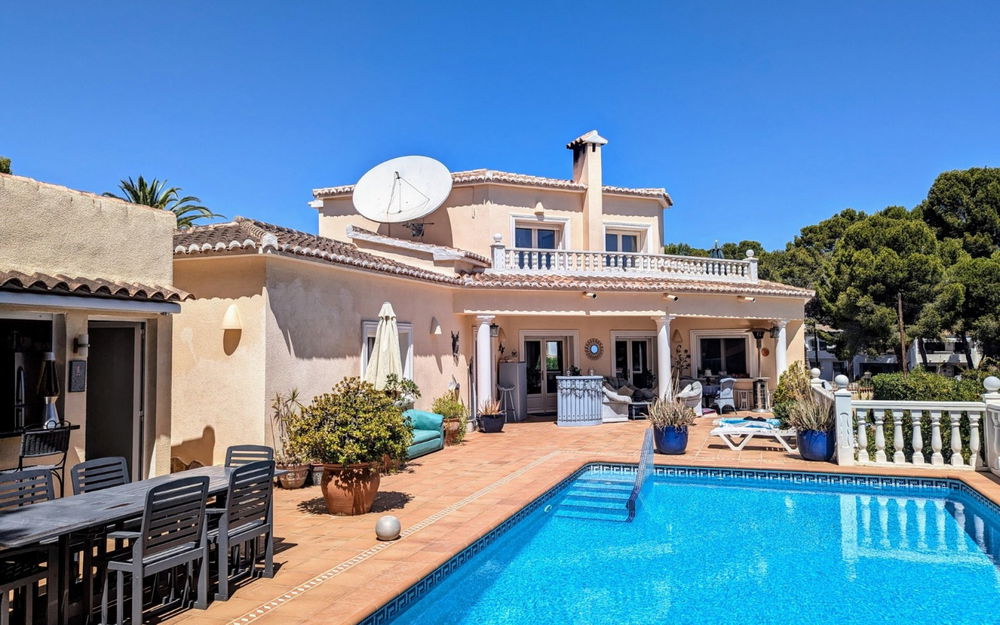 Moraira · Alicante REF #CSPC-60666 · Villa 91091395