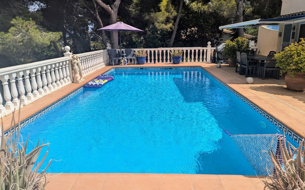 Moraira · Alicante REF #CSPC-60666 · Villa 91091395