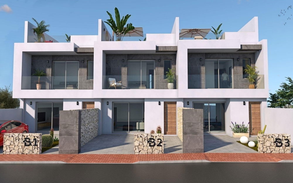 Pilar de la Horadada · Alicante REF #CSPN-96043 · Townhouse 4204201980