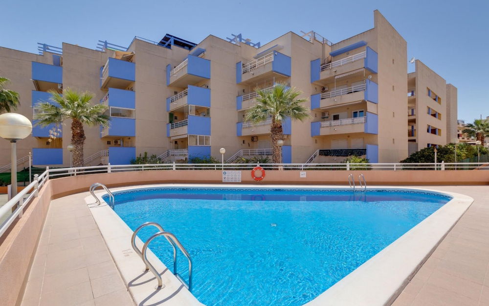 Cabo Roig · Alicante REF #CSPQ-90741 · Apartment 25597084