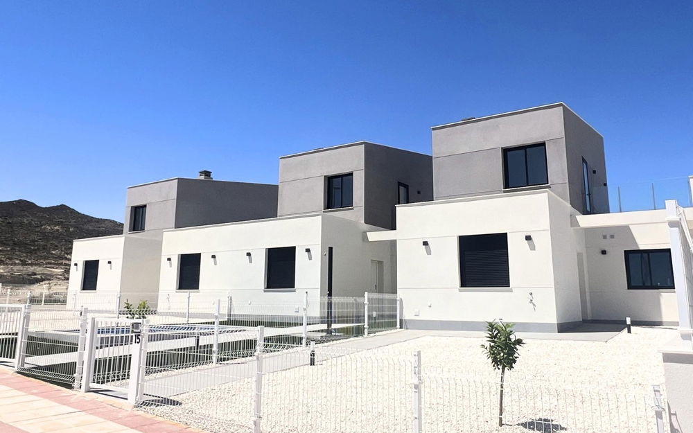 Baños y Mendigo · Murcia REF #CSPN-55341 · Townhouse 1745215953