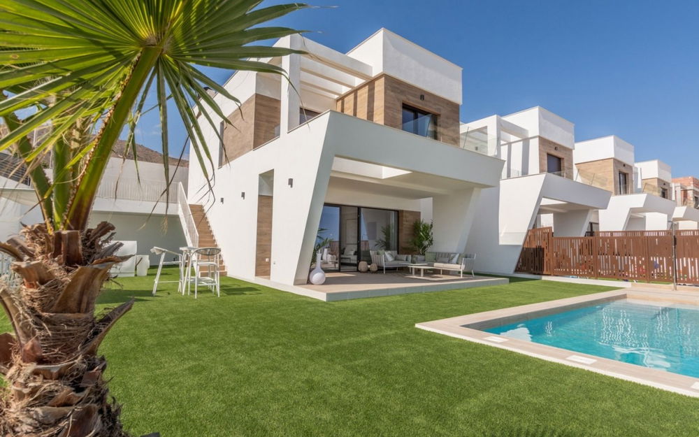 Finestrat · Alicante REF #CSPN-84425 · Villa 2584390510