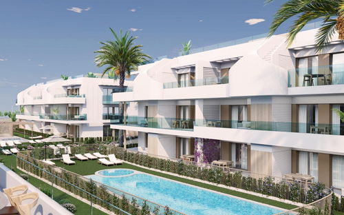 Pilar de la Horadada · Alicante REF #CSPN-40674 · Apartment 2010351157