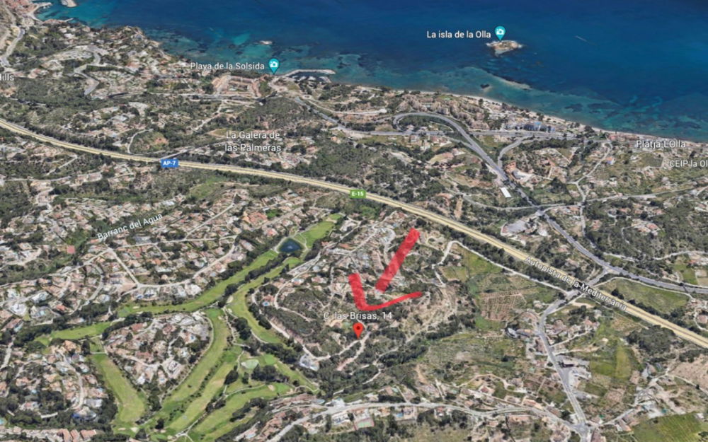 Altea · Alicante REF #CSPC-37676 · Land 20346857