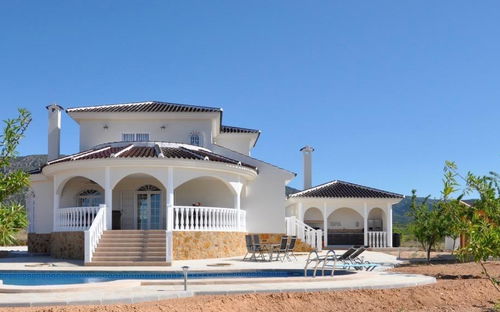 Pinoso · Alicante REF #CSPN-58666 · Villa 1569507355